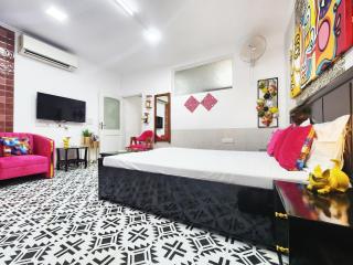 Economical Cozy 1BHK Prime Location South Delhi 1 - Nova Deli - 8