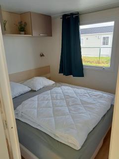 Stacaravan Bredene met tuin nr 2126 - 6