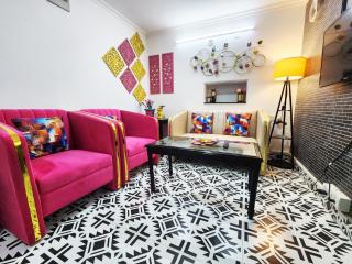 Economical Cozy 1BHK Prime Location South Delhi 1 - Nova Deli - 4