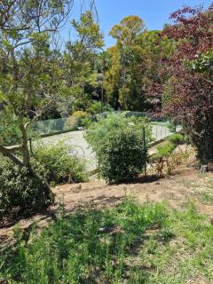 Beautiful Studio with Sea, Pool and Park View - Vallauris - 6