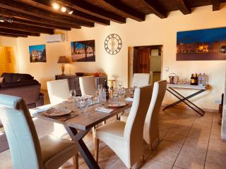 4-Star Tourism Rated Holiday Home with Air Con & Private Heated Pool - 40 Mins from Bergerac - Capdrot - 1