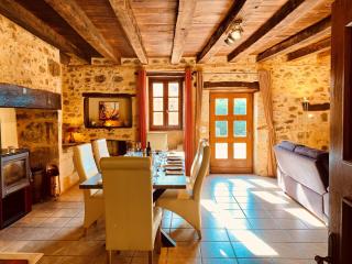 4-Star Tourism Rated Holiday Home with Air Con & Private Heated Pool - 45 Mins from Sarlat - Capdrot - 5