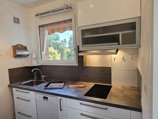 Vue mer - Studio - Parking - Wifi - Saint-Raphaël - 5