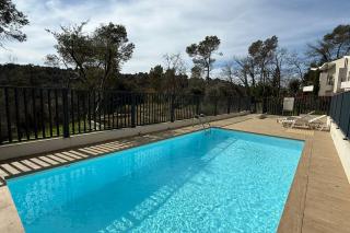 Cosy flat - Garden - Swimming pool - Valbonne - 5