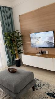 Chic 1BR in Ruaka near UN, Two Rivers, Gigiri, Nairobi with a Gym, Pool - Gachie - 7