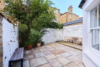 The Maida Hill Hideout - 2BDR Flat with Courtyard - Londra - 4