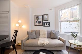 The Maida Hill Hideout - 2BDR Flat with Courtyard - Londra - 2