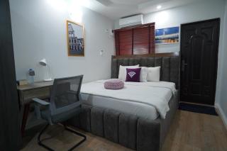 House 7 Mbora 2 Bedroom Luxury apartment A home away from home Jabi Near Wuse 2 Abuja Fully Serviced Wifi and More - 7