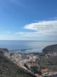 Casa La Cabezada - San Sebastián de la Gomera - 4