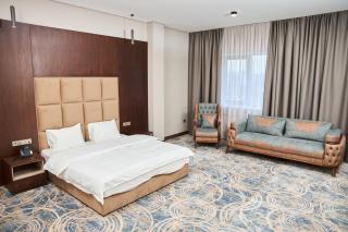 Vogue hotel - Almaty - 7