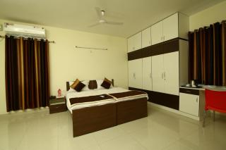 Fresh Living Prime Service Apartments - Hyderabad - 3