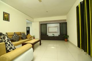 Fresh Living Prime Service Apartments - Hyderabad - 6