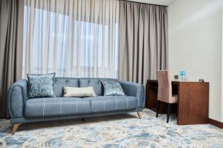 Vogue hotel - Almaty - 8