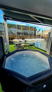Barco-Apartamento en el Náutico de Vigo - Vigo - 0