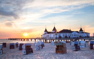 Zempin - Usedom - Ferienwohnung am Meer im EG - Zempin - 4