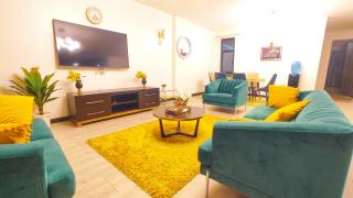 Kilimani City Peaks - pool, gym & tidy - Nairobi - 0