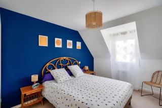 Duplex pour 4 proche du port - 500m de la plage - Le Guilvinec - 7