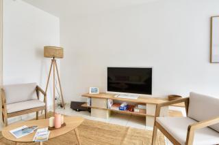 Maison pour 6 - Jardin - Centre de Noirmoutier - 4