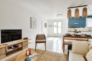 Maison pour 6 - Jardin - Centre de Noirmoutier - Noirmoutier-en-l'lle - 3