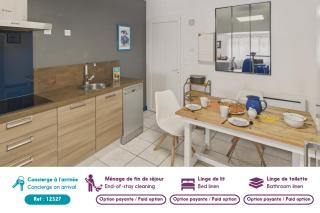 Appartement pour 4 au coeur du Guilvinec - Le Guilvinec - 9