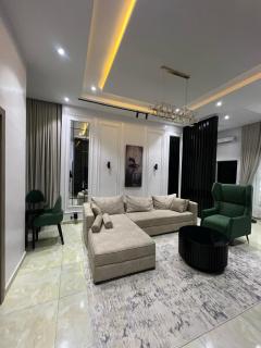 Pac domus 3 bedroom luxury Apartments - Lekki - 0