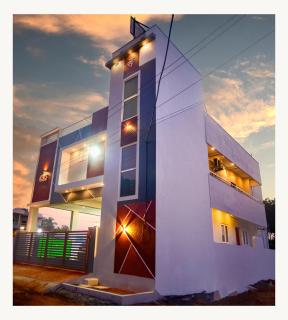 Ses Linga Cottage - Tirunelveli - 7