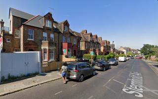 Sternhold Avenue - Londra - 1