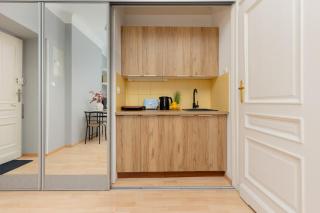 Sunny Studio Lwowska Street Metro by Noclegi Renters - Varsavia - 8