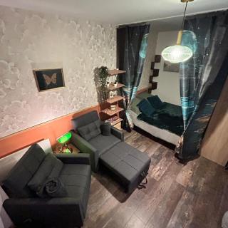Studio au calme avec stationnement - Bagnoles de l'Orne - 0