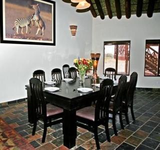 10 Zebula, 4-bedroom house - Warmbaths - 4