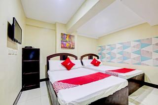 OYO 894 Cosmo Hotel P Campa Manila - Manila - 0
