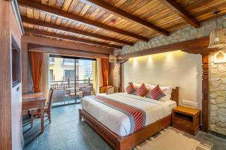 Temple Bell Boutique Hotel and Spa - Pokhara - 4
