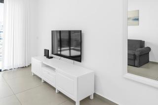Family Luxury Apartment #19 By Hashdera Eilat - Eilat - 4