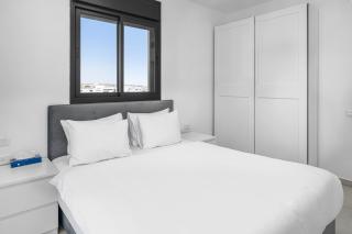 Family Luxury Apartment #19 By Hashdera Eilat - Eilat - 3