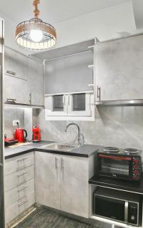 Serenite Santorini Getaway offering 2 Bedrooms and Stunning Sea Views - Kamari - 7