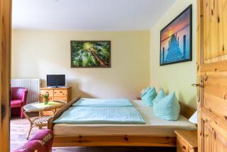 Hotel-Pension Lindenhof - Tarnewitz - 5