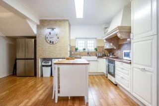 Chic Villa By Beach Pool & Garden Retreat - Carcavelos - 5