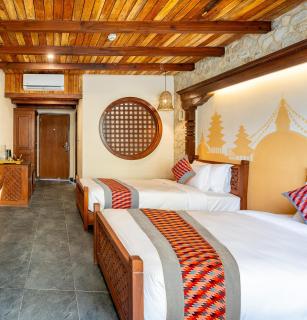 Temple Bell Boutique Hotel & Spa - Pokhara - 2