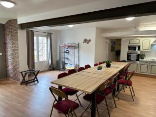 Maison de ville pour groupe, très proche du château de Villandry - 6