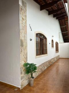 Casa Praia Grande pé na areia - Praia Grande - 1