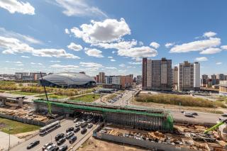 ЖК Времена года апартаменты - Astana - 3