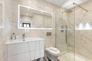Stylish 1Bed Getaway, Free Parking - Londra - 4