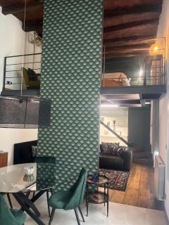 Maison Green Loft Apartment, Turin CathedralGre - Torino - 5