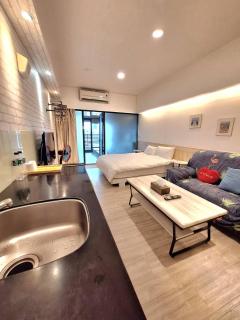 Moonlight 大陽台溫泉宿 - 8