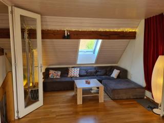 Attic Suite Mountain & Lake View - 2nd floor - Vinelz - 1