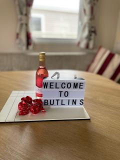 Beautiful Butlins van - Lincolnshire - 5