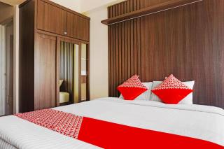 OYO 91593 San San Rooms Apartment Gunung Putri Square - Parungdengdek - 2