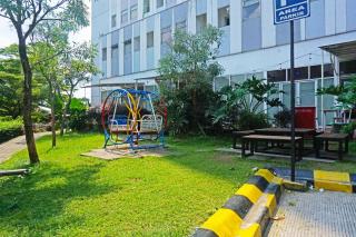 OYO 91593 San San Rooms Apartment Gunung Putri Square - Parungdengdek - 0