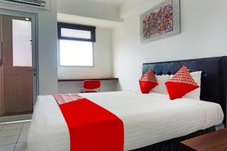 OYO 91593 San San Rooms Apartment Gunung Putri Square - Parungdengdek - 5