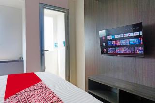 OYO 91593 San San Rooms Apartment Gunung Putri Square - Parungdengdek - 3
